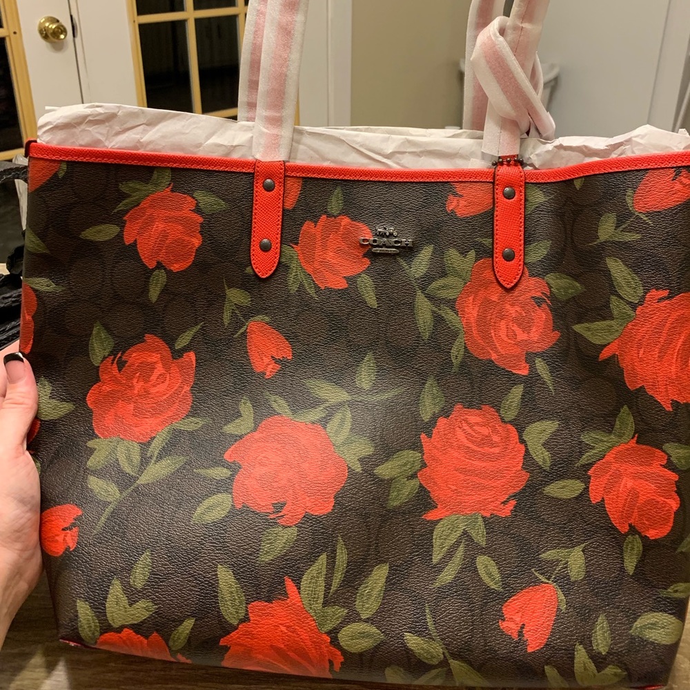 Coach purse